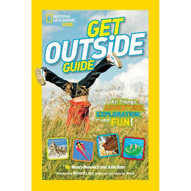 Get Outside Guide (National Geographic Kids)