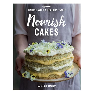 Nourish Cakes - Baking With a Healthy Twist