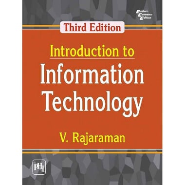 Introduction to Information Technology, 3rd Edition