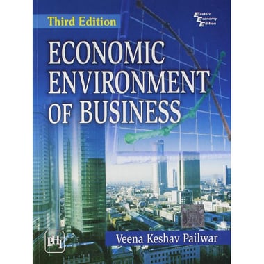 Economic Environment of Business، 3rd Edition