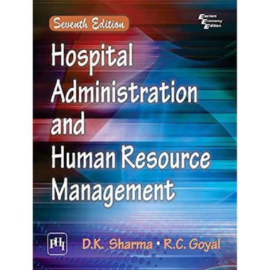 Hospital Administration and Human Resource Management، 7th Edition