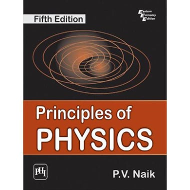 Principles of Physics, 5th Edition