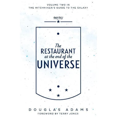The Restaurant at The End of The Universe، Book 2 (The Hitchhiker's Guide to The Galaxy)