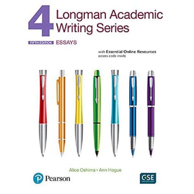 Longman Academic Writing 4, Essays - with Essential Online Resources