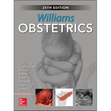 ‎Obstetrics، ‎25‎th Edition‎