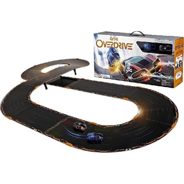 Anki Overdrive Starter Kit: Robotic Supercars App Controlled Device, English, 8 Years and Above