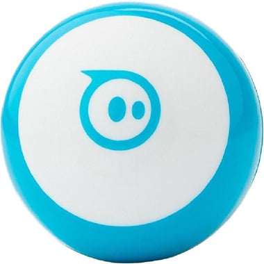 Sphero Orbotix Drive Mini Robot App Controlled Device, White/Blue, English, 6 Years and Above
