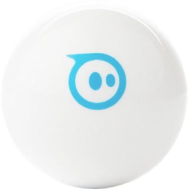 Sphero Orbotix Drive Mini Robot App Controlled Device, White, English, 6 Years and Above
