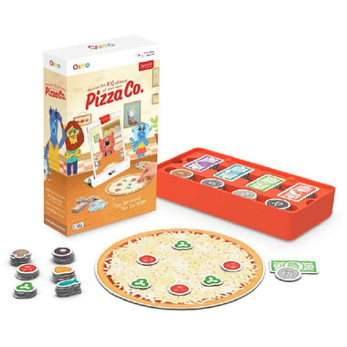 Osmo Pizza Co. App Base Electronic Game, English, 5 Years and Above