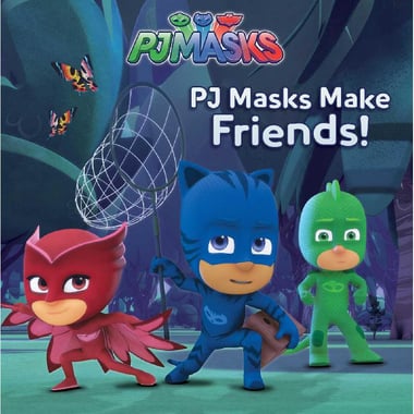 PJ Masks: Make Friends!