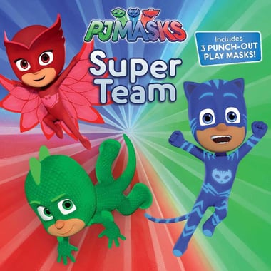 PJ Mask: Super Team