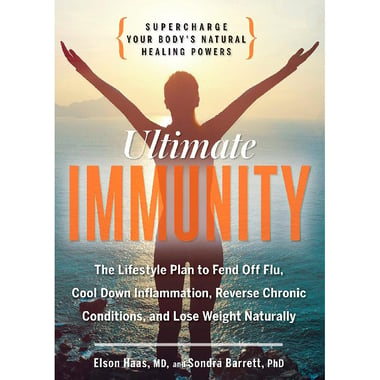 Ultimate Immunity - Supercharge Your Body's Natural Healing Powers