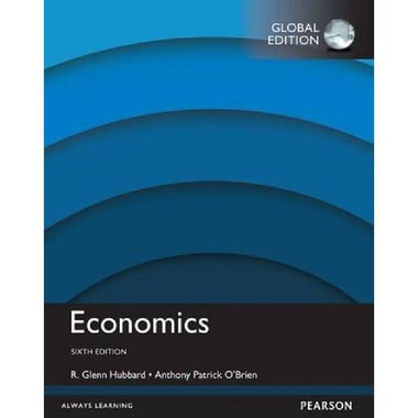 Economics, 6th Global Edition - plus MyEconLab with Pearson eText