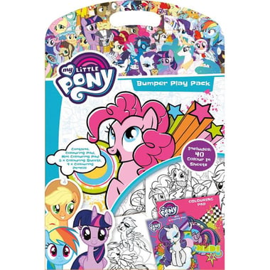 My Little Pony: Bumper Play Pack