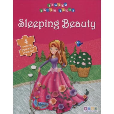 Jigsaw Fairytales: Sleeping Beauty