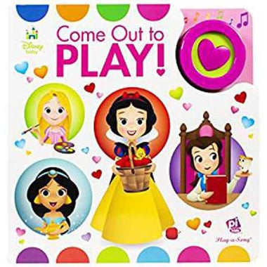 Disney Baby: Come Out to Play