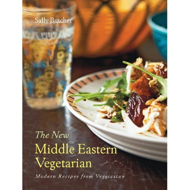 The New Middle Eastern Vegetarian - Modern Recipes from Veggiestan