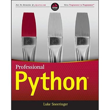 Professional Python