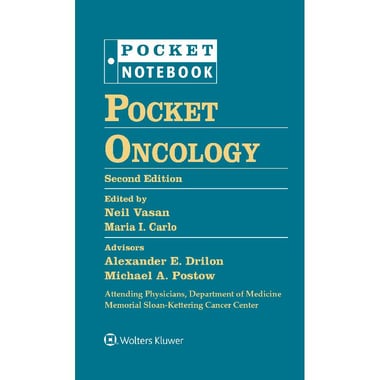 Pocket Oncology، 2nd Edition (Pocket Notebook)