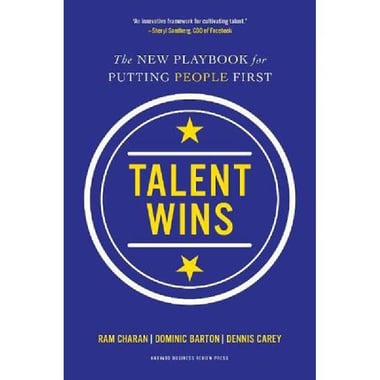 Talent Wins - The New Playbook for Putting People First