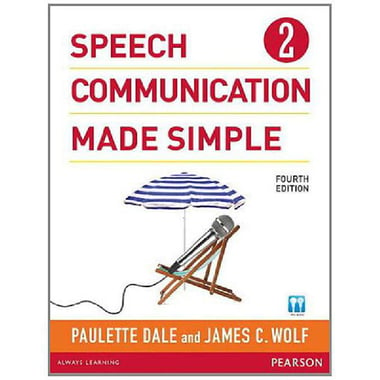 Speech Communication Made Simple 2, 4th Edition