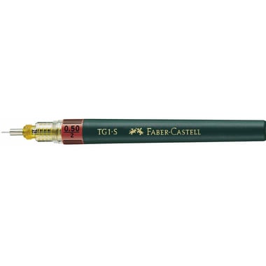فابر كاستيل TG1‎‎-‎S قلم رسم، 0.5 مم، رأس ابرة،