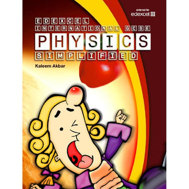 Physics، Simplified، Colour Version