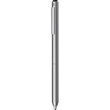 Adonit Dash 3 Mobile and Tablet Stylus, for Smartphone/Tablet PC - 5G Support/Tablet PC - 4G Support/Wi-Fi Tablet PC, Silver