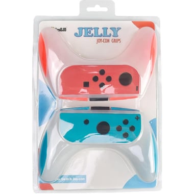YesOJO Jelly Joy-Con Grips Controller Accessory, for (Nintendo) Switch