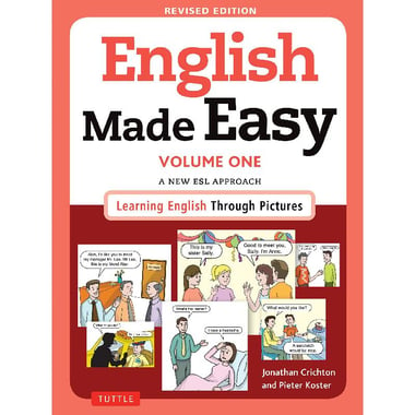 English Made Easy، Volume One