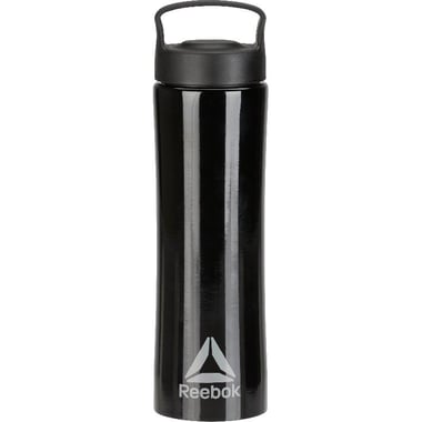 Reebok ONE Series Training Water Bottle, 700.00 ml ( 1.23 pt ), Black