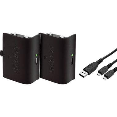 Venom Twin Rechargeable Pack Gaming Accessory Battery, for Xbox One