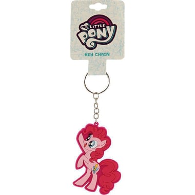 Simba My Little Pony Keychain,