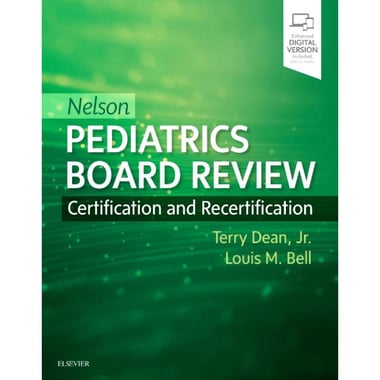Nelson Pediatrics Board Review، Certification and Recertification