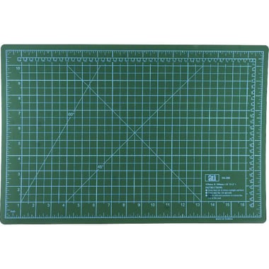 Ati Cutting Mat, 30 X 45 cm, Green