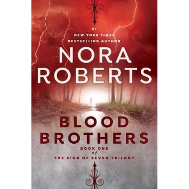 Blood Brothers (Sign of Seven Trilogy)