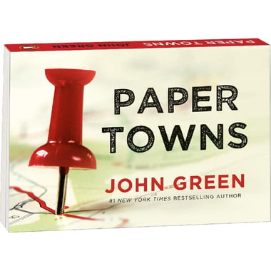 Paper Towns (Penguin Minis)