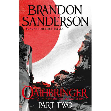 Oathbringer, Part 2 - Book 3 (Stormlight Archive)