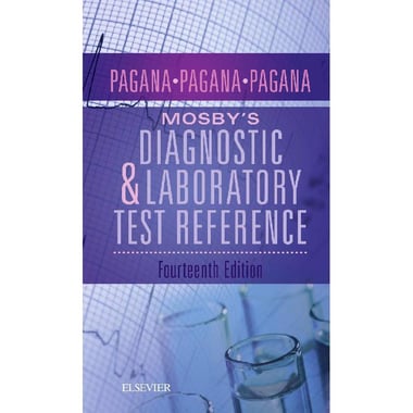 Mosby's Diagnostic and Laboratory Test Reference، 14th Edition