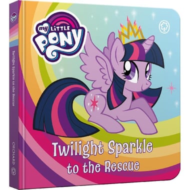 My Little Pony: Twilight Sparkle to The Rescue