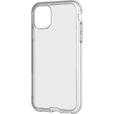 Tech21 Pure Clear, Back Cover Mobile Case, for iPhone 11, Clear