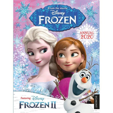 Disney Frozen II: Annual 2020