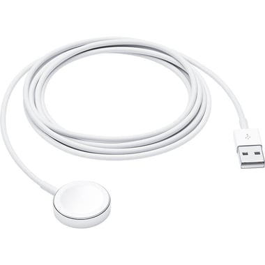 Apple Watch Magnetic Charging Cable (2 m), White