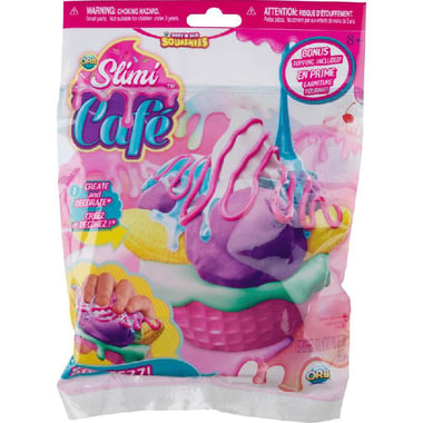 Orb Soft'N Slow Squishies Slime Toy, 8 Years and Above
