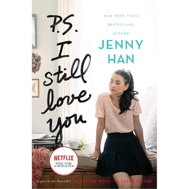 P.S. I Still Love You (To All The Boys I've Loved Before)
