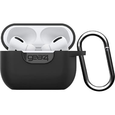 Gear4 Apollo Headset Case Cover, for Apple AirPods Pro, Black