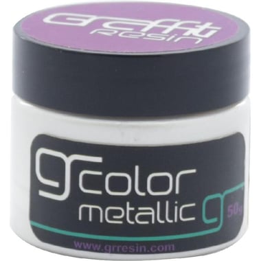 Graffiti Resin Metallic Opaque Pigment Concentrate, Plastic Bottle, Pearl, 50.00 ml ( 1.76 oz )