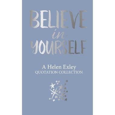 Believe in Yourself (Quotation Collection)