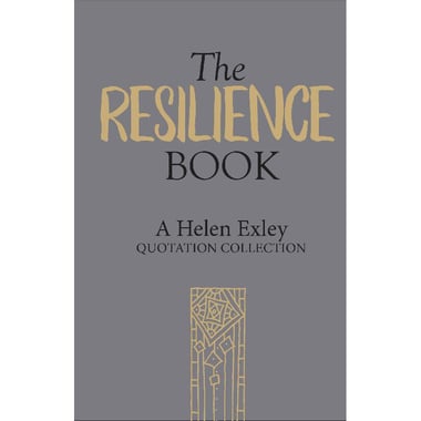 The Resilience Book (Quotation Collection)