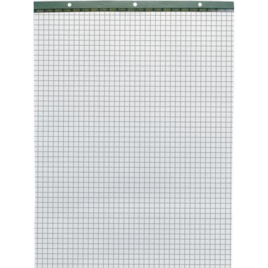 روكو اضمامة ورق قلابي، مربعات، (80 صفحة (40 ورقة